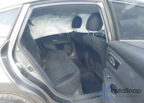 2014 Nissan Altima 2.5 S z USA, uszkodzony, nr VIN 1N4AL3AP0EC284394